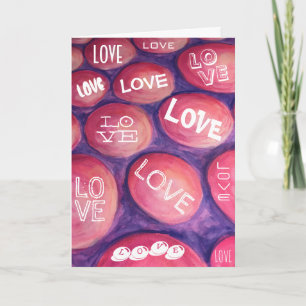 Loveland Valentine Holiday Card