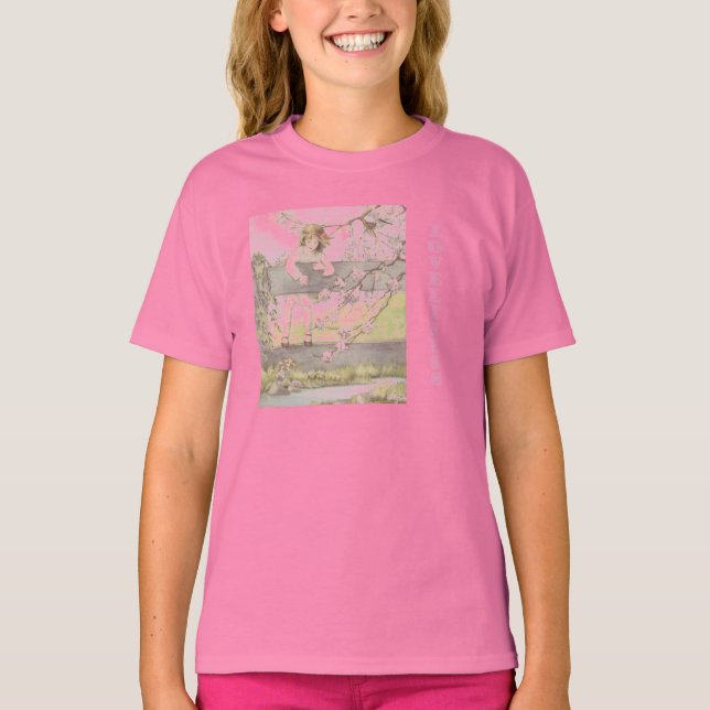 Loveliness T-Shirt (Front)