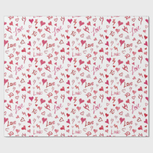 LoveLove Wrapping Paper