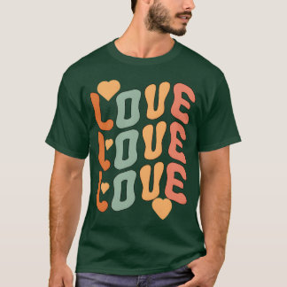 LoveLoveLove girl T-Shirt