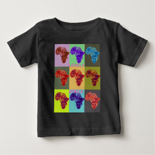 LOVELY AFRICA BABY T-Shirt
