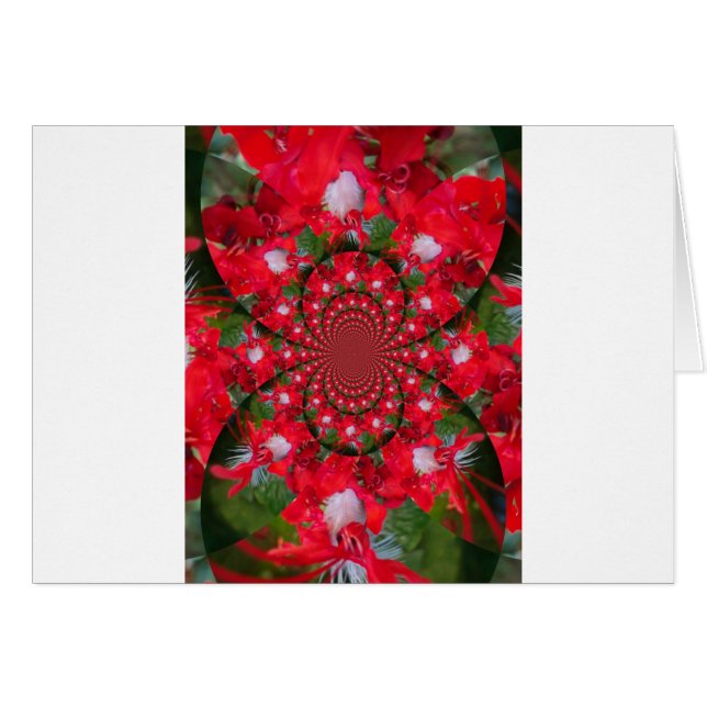 Lovely Alien Crimson (Front Horizontal)