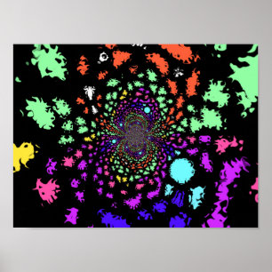 Lovely Art 1 Poster