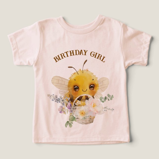 Lovely Bee  (Design Front)