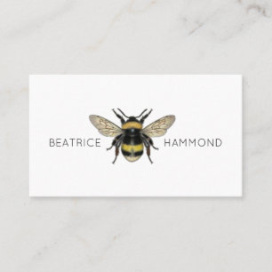 Lovely Bee Business Card