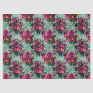 Lovely Bee Series Design 12 Tissue Paper