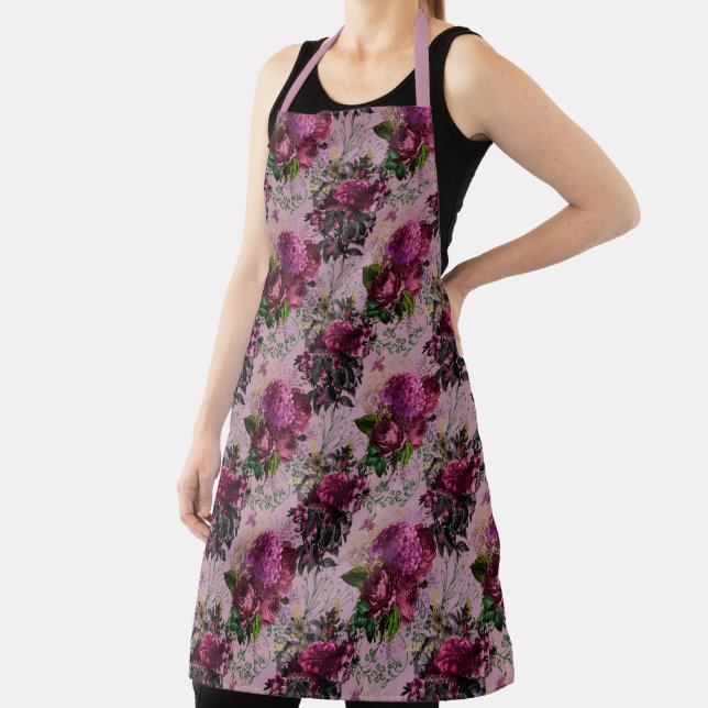 Lovely Bee Series Design 24  Apron (Insitu)