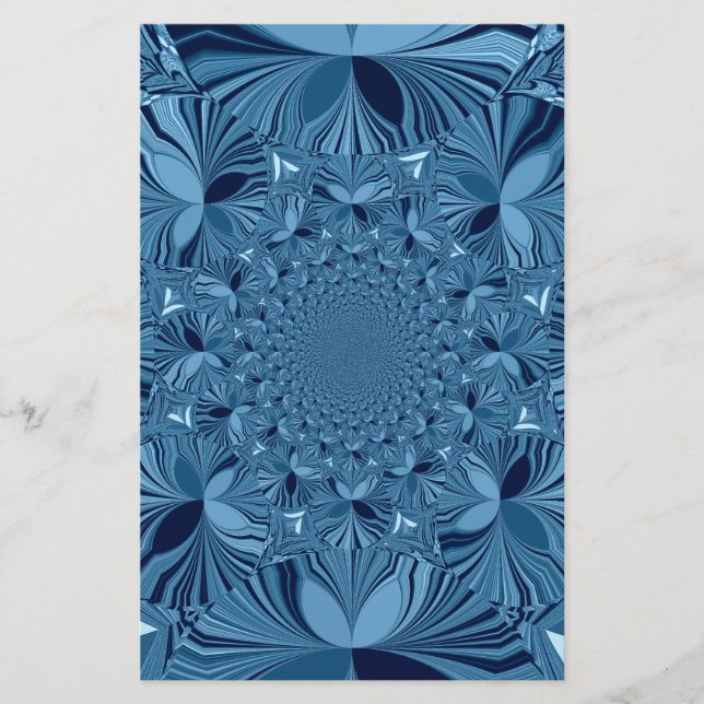 Lovely Blue (Front)