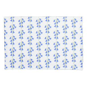 Lovely Bluebells Pillow Case