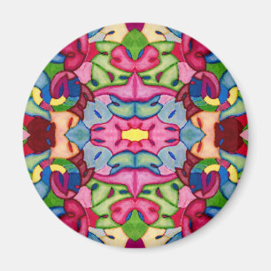 Lovely Bouquet Magnet