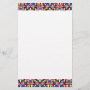 Lovely Bouquet Stationery