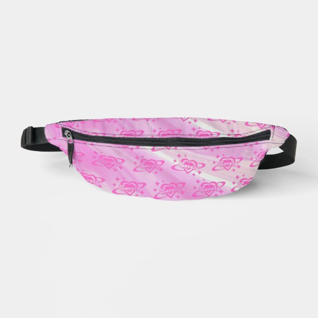 Lovely Bum Bags (Front)
