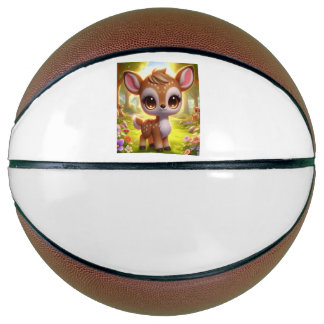 Lovely Bunny-chan💛 Basketball