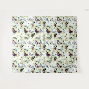 Lovely butterfly stylish  tapestry