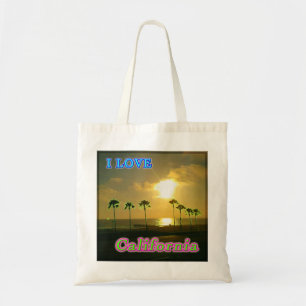 "Lovely California 2" Bag