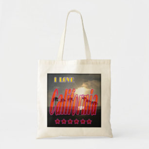 "Lovely California 3" Bag