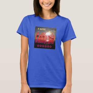 "Lovely California 3" Shirt