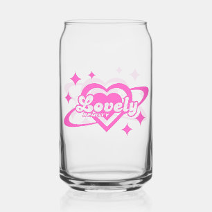 Lovely Can Glass