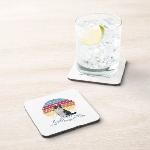 Lovely Cat Coaster