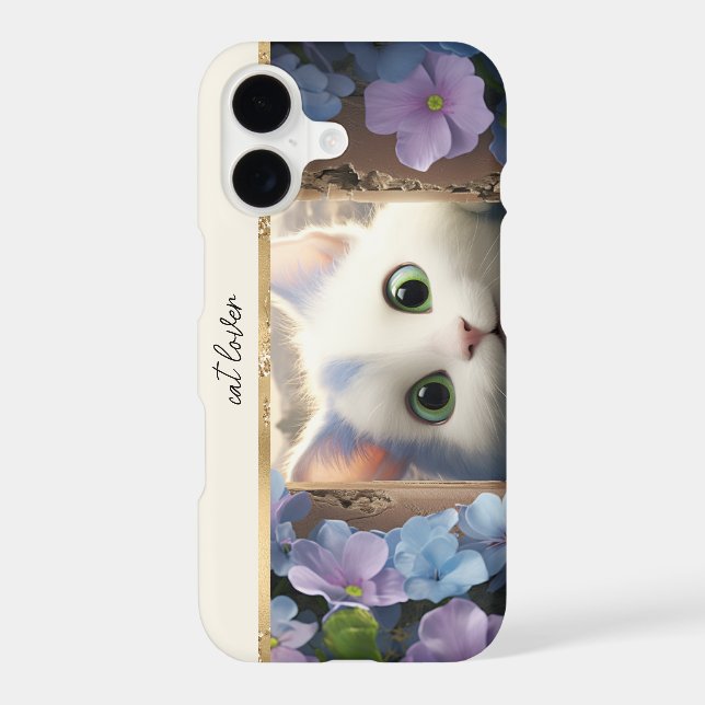Lovely Cat Lover (Back)