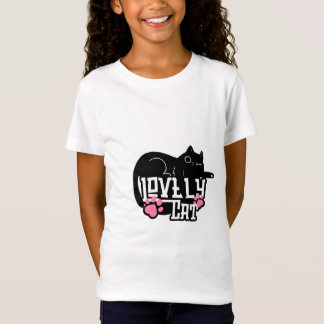 Lovely Cat T-Shirt