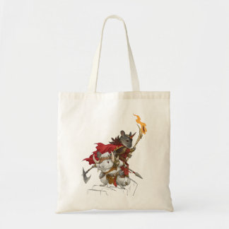 Lovely Chinchilla Brothers Tote Bag