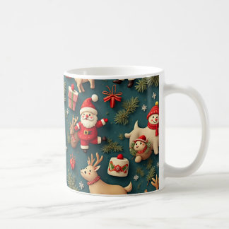 lovely christmas mugs