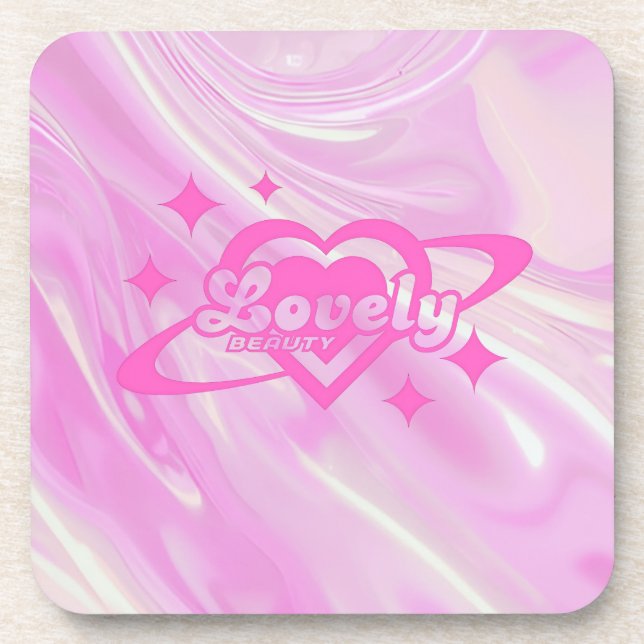 Lovely Coaster (Front)