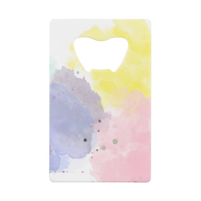 Lovely Colors With a Gentle Touch  (Front)