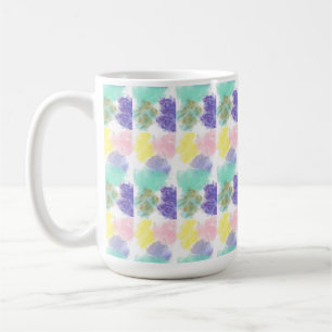 Lovely Colors With a Gentle Touch Coffee Mug
