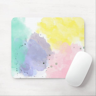 Lovely Colors With a Gentle Touch   Mouse Pad