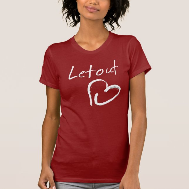 Lovely Complex #1 T-Shirt (Front)