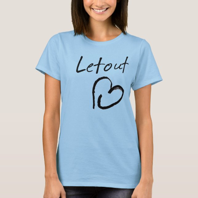 Lovely Complex #1 T-Shirt (Front)