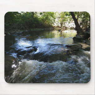Lovely Creek Mouse Pad