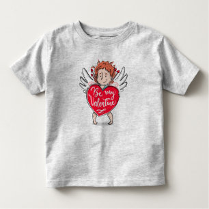 Lovely Cupid's Be My Valentine   Shirt