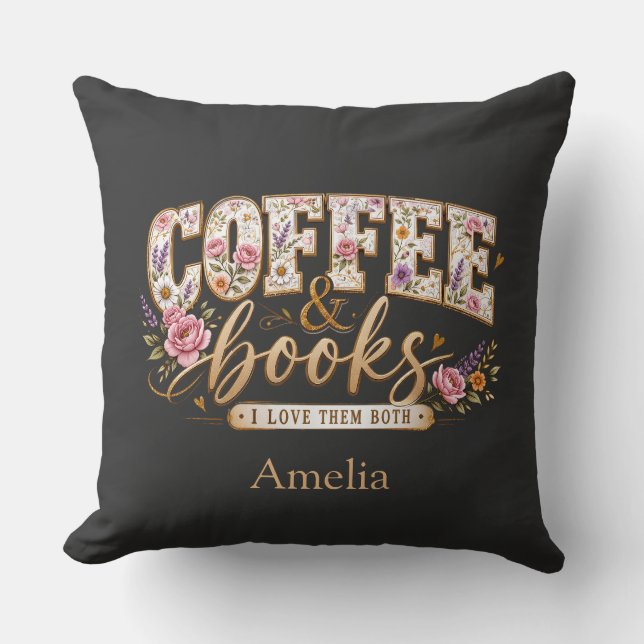 Lovely  cushion (Front)