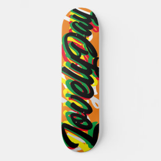 LOVELY DAY 8 1/4" Skateboard Deck