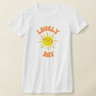 Lovely Day T-Shirt