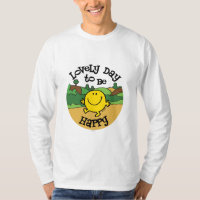 Lovely Day To Be Mr. Happy