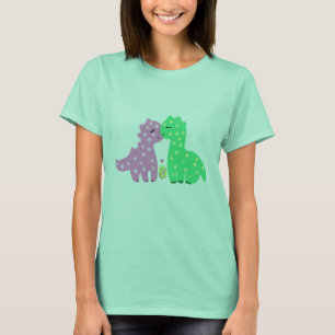 "Lovely Dinos" Tee