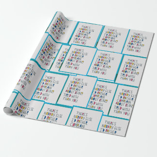 LOVELY DISIGNS IN WRAPPING PAPPER PAPER