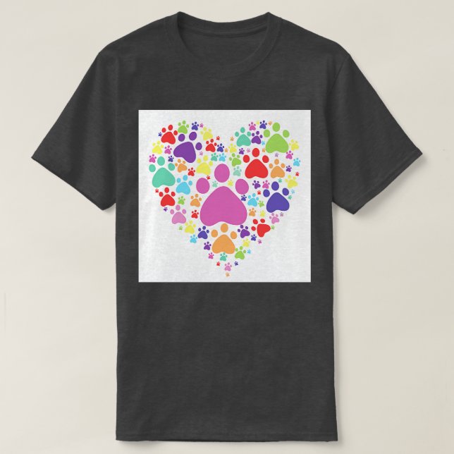 Lovely dog T-Shirt (Design Front)