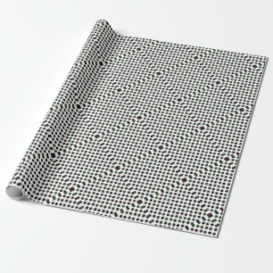 Lovely Dots Pattern XIII Wrapping Paper