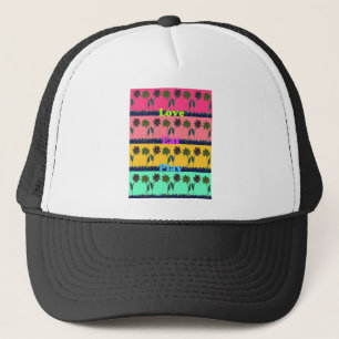 Lovely Eat Play colours.png Trucker Hat