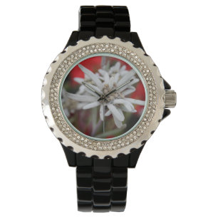 Lovely Edelweiss Leontopodium nivale Watch