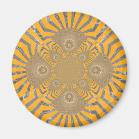 Lovely Edgy amazing symmetrical pattern design