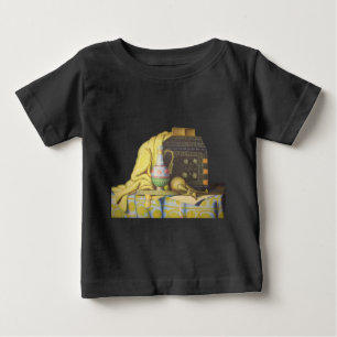 Lovely Egyptian Artefacts: Secrets of the Pharaohs Baby T-Shirt