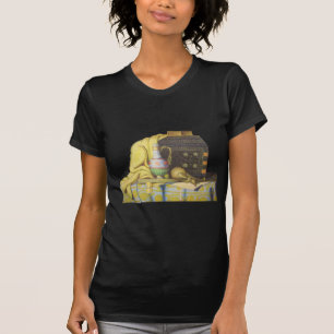 Lovely Egyptian Artefacts: Secrets of the Pharaohs T-Shirt