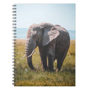 LOVELY ELEPHANT NOTEBOOK