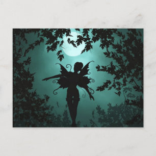 Lovely fairy Postcard